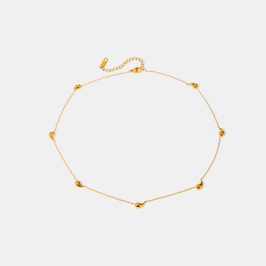 18K Gold-Plated Necklace - Beautifeye Boutique