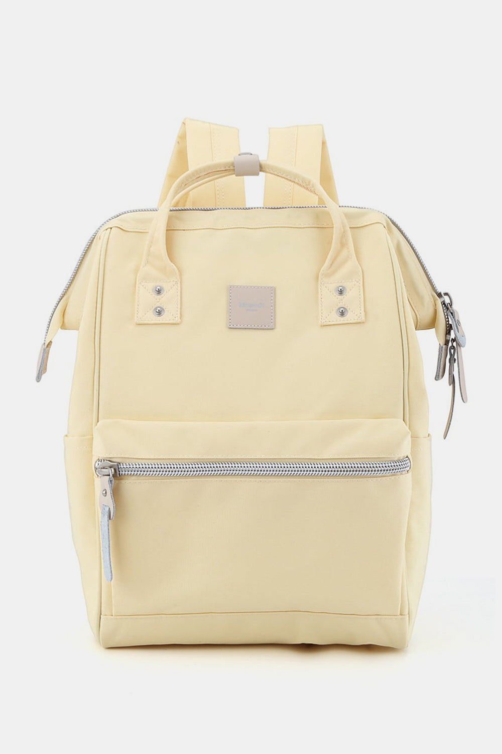Himawari Water Resistant Canvas Backpack Bag with Side Pockets - Beautifeye Boutique