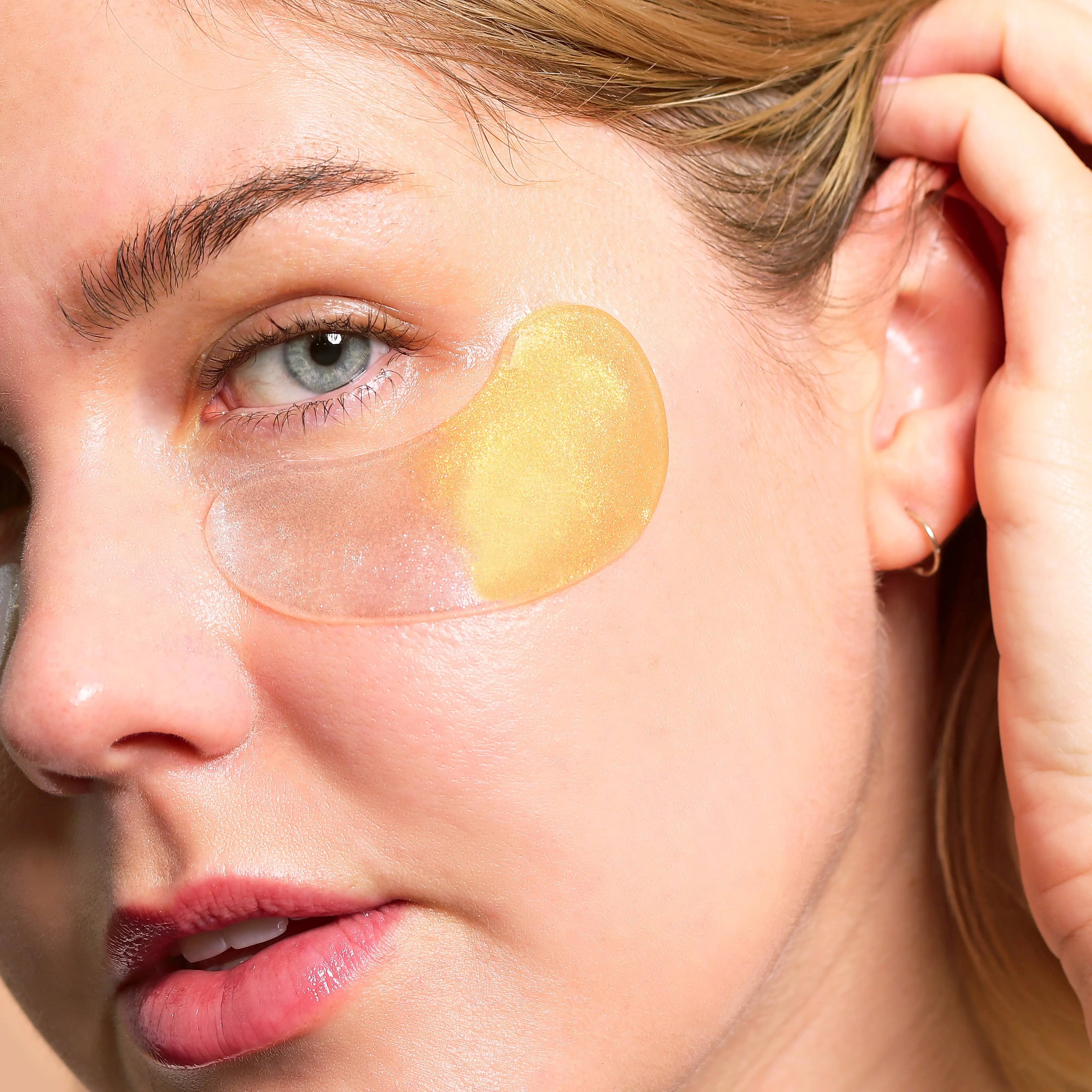 Anti-Aging Under Eye Masks  (2 in 1 Formula) - 6 Pairs - Beautifeye Boutique