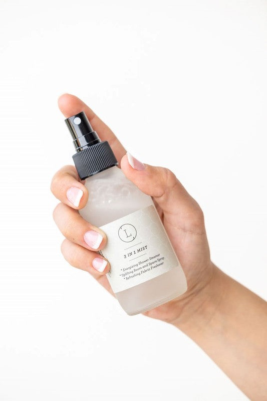 3-in-1 Eucalyptus mist - Beautifeye Boutique