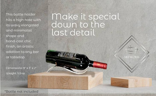 Minimalist Bottle Holder - Beautifeye Boutique