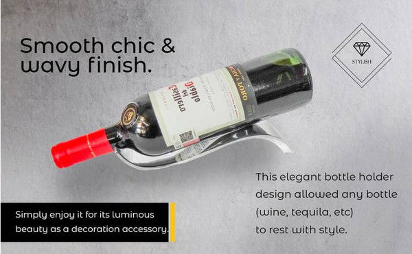 Minimalist Bottle Holder - Beautifeye Boutique