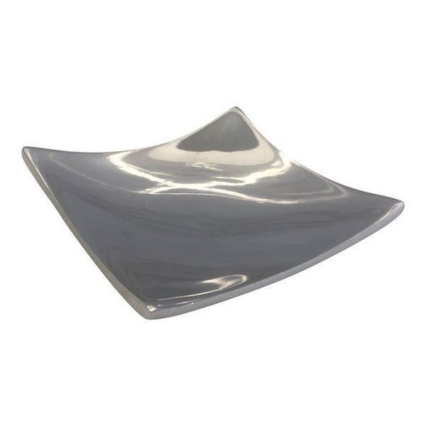 Multi-Purpose Wavy-Square Candle Holder - Beautifeye Boutique