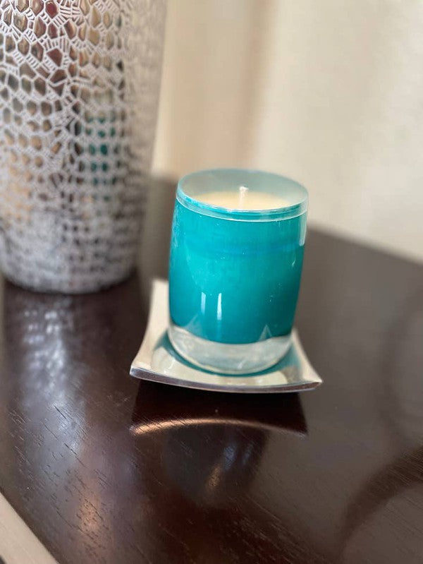 Multi-Purpose Wavy-Square Candle Holder - Beautifeye Boutique