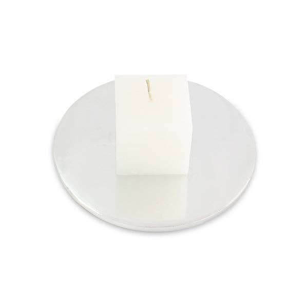 Multi-Purpose Round Candle Holder / Coaster - Beautifeye Boutique