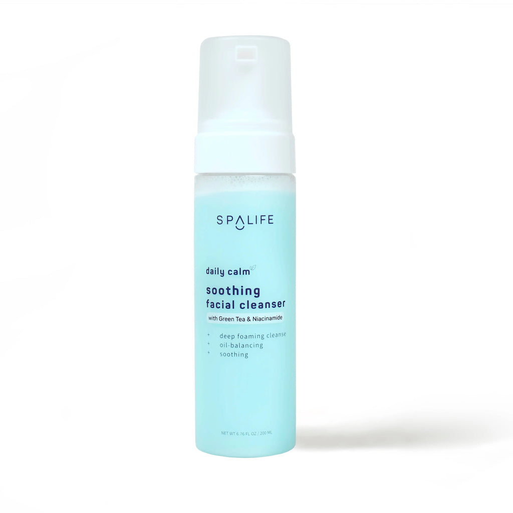 Daily Calm Soothing Foaming Facial Cleanser 6.76 fl oz - Beautifeye Boutique