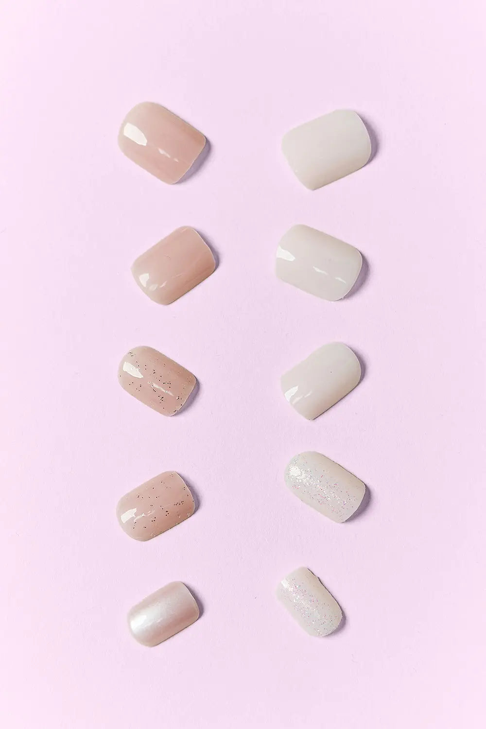 SO PINK BEAUTY Press On Nails 2 Packs - Beautifeye Boutique