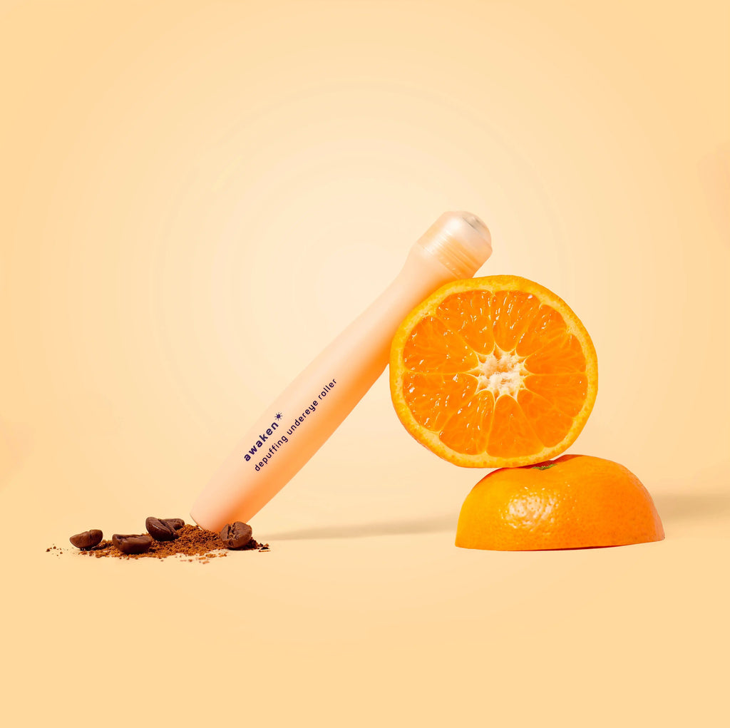 Awaken depuffing Under Eye Roller  0.5 Fl oz - Beautifeye Boutique