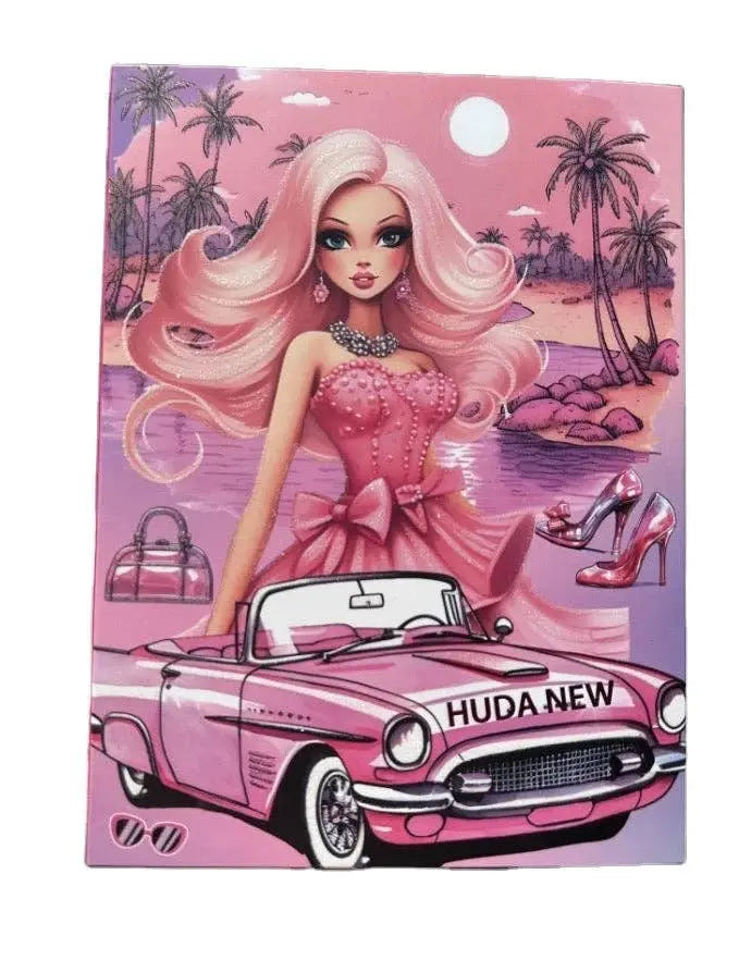 Barbie Eyeshadow - Beautifeye Boutique