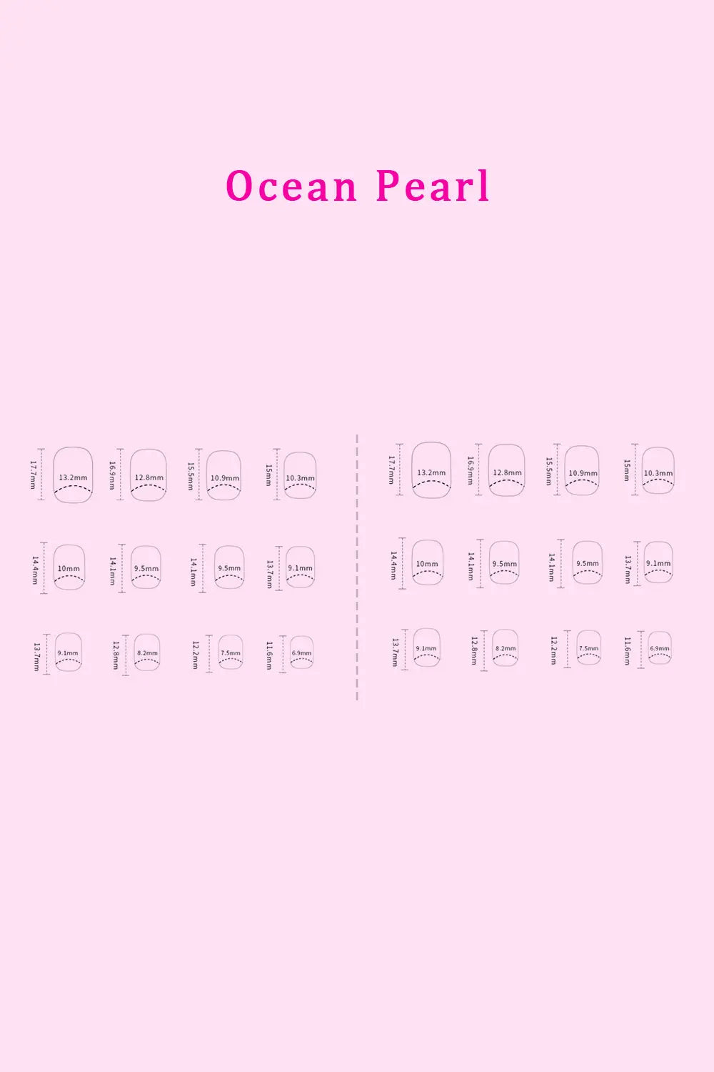 SO PINK BEAUTY Press On Nails 2 Packs - Beautifeye Boutique