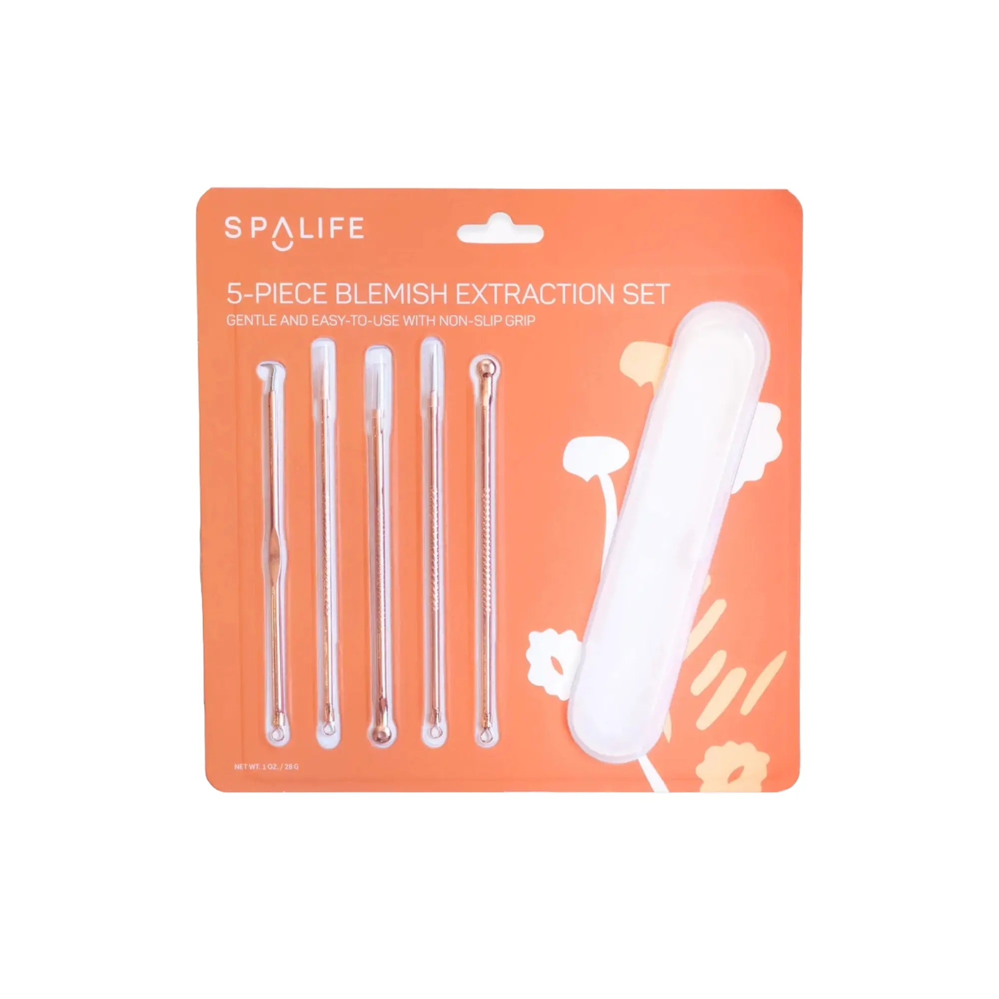 5 Piece Blackhead Remover Tool Set - Beautifeye Boutique