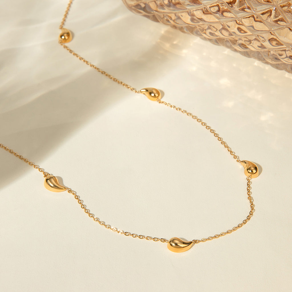 18K Gold-Plated Necklace - Beautifeye Boutique