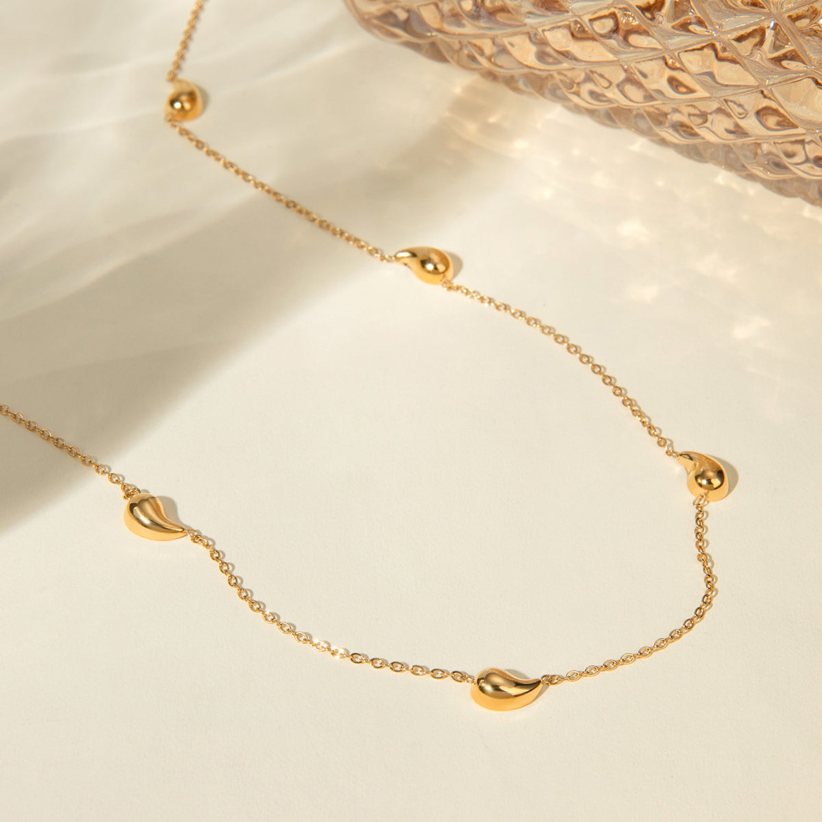 18K Gold-Plated Necklace - Beautifeye Boutique