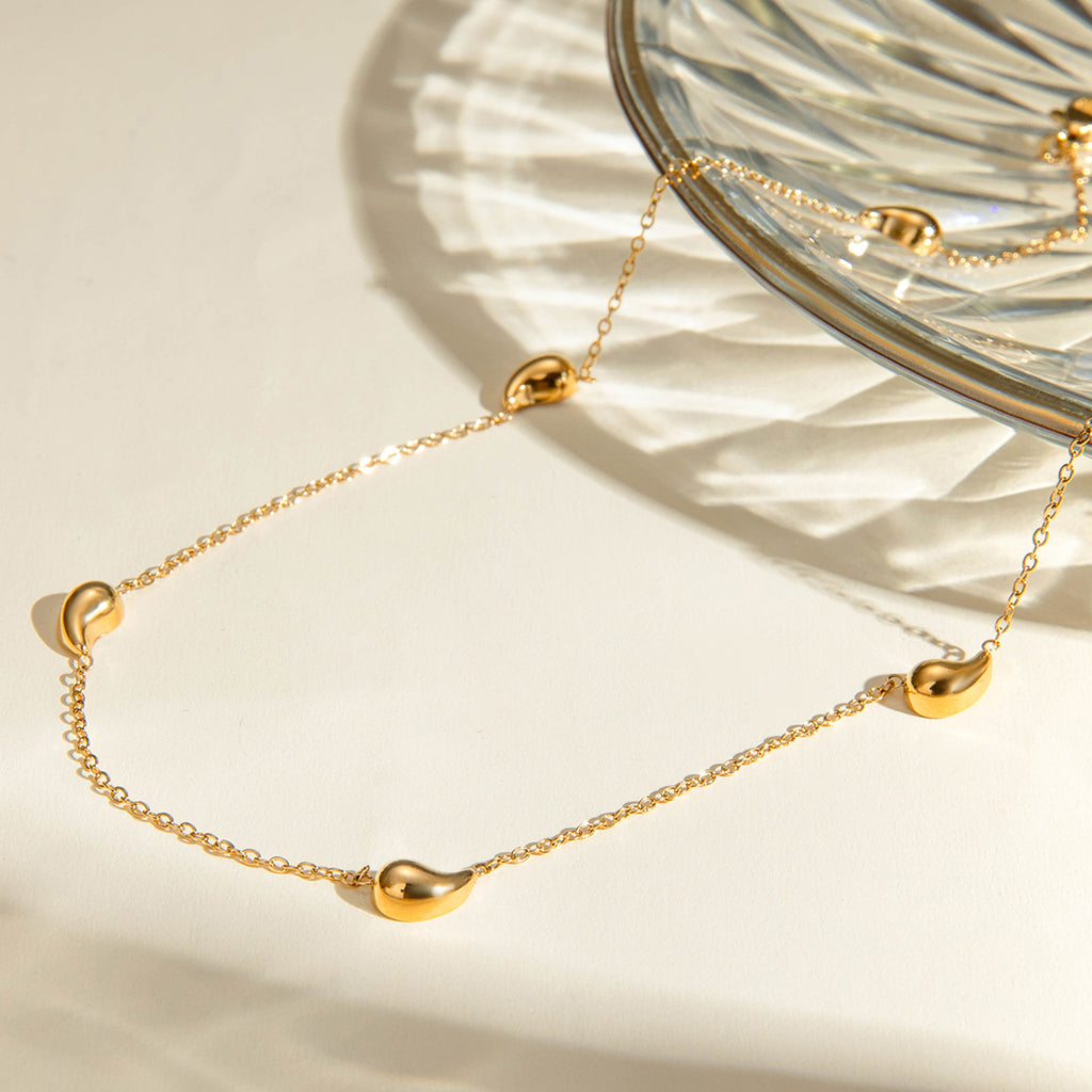 18K Gold-Plated Necklace - Beautifeye Boutique