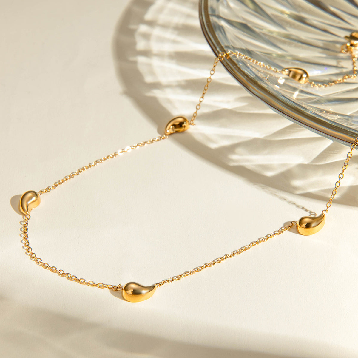 18K Gold-Plated Necklace - Beautifeye Boutique