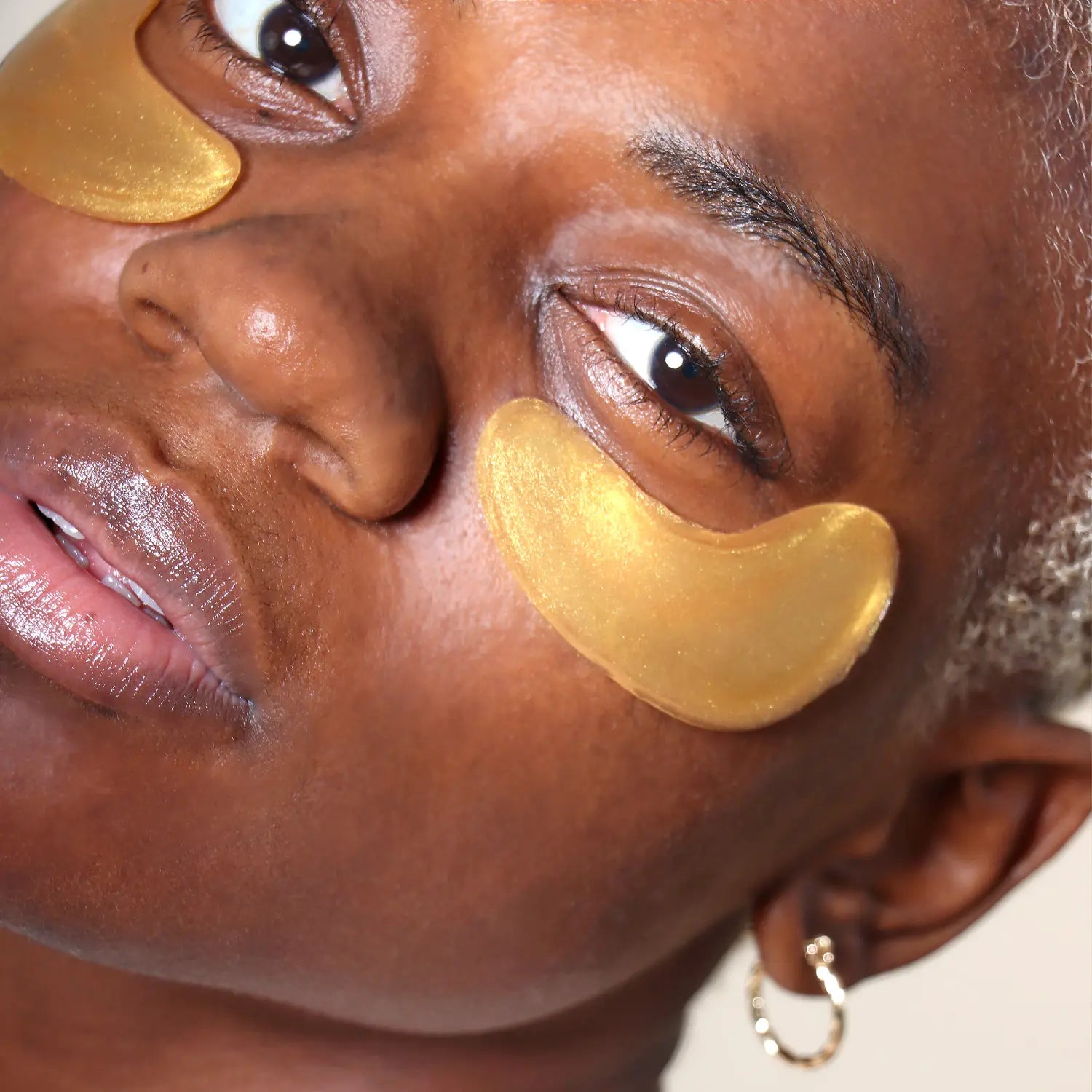 Eyes on me Radiance Under Eye Jellies - 8 Pairs - Beautifeye Boutique