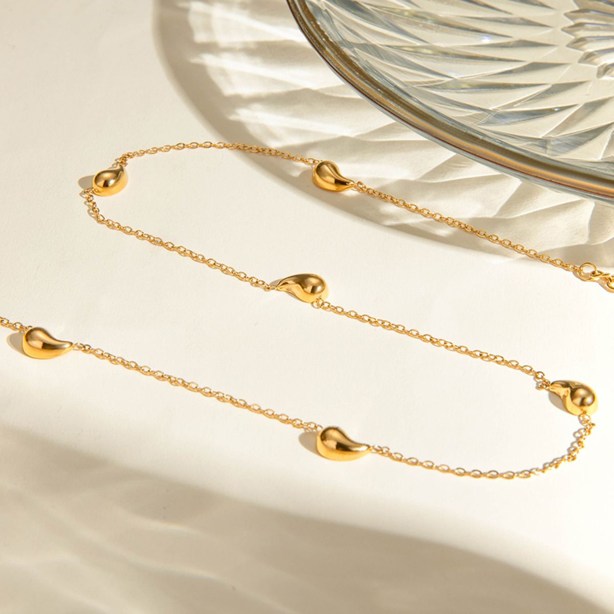 18K Gold-Plated Necklace - Beautifeye Boutique