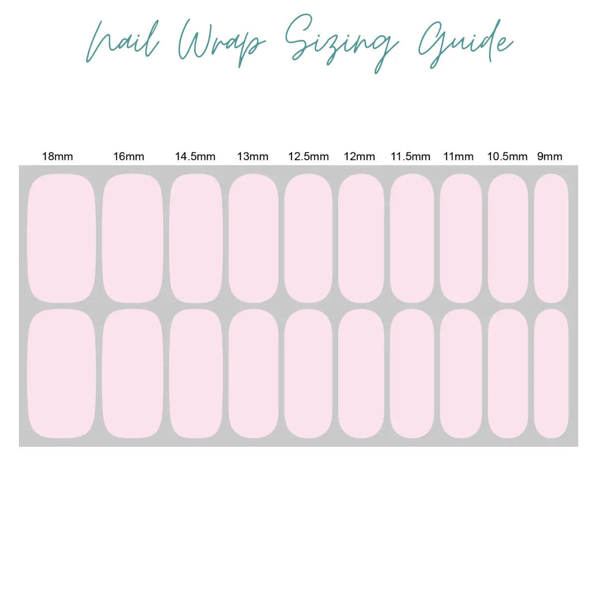 Blush Brush | Neutral Brush Stroke Gold Glitter Nail Wrap - Beautifeye Boutique