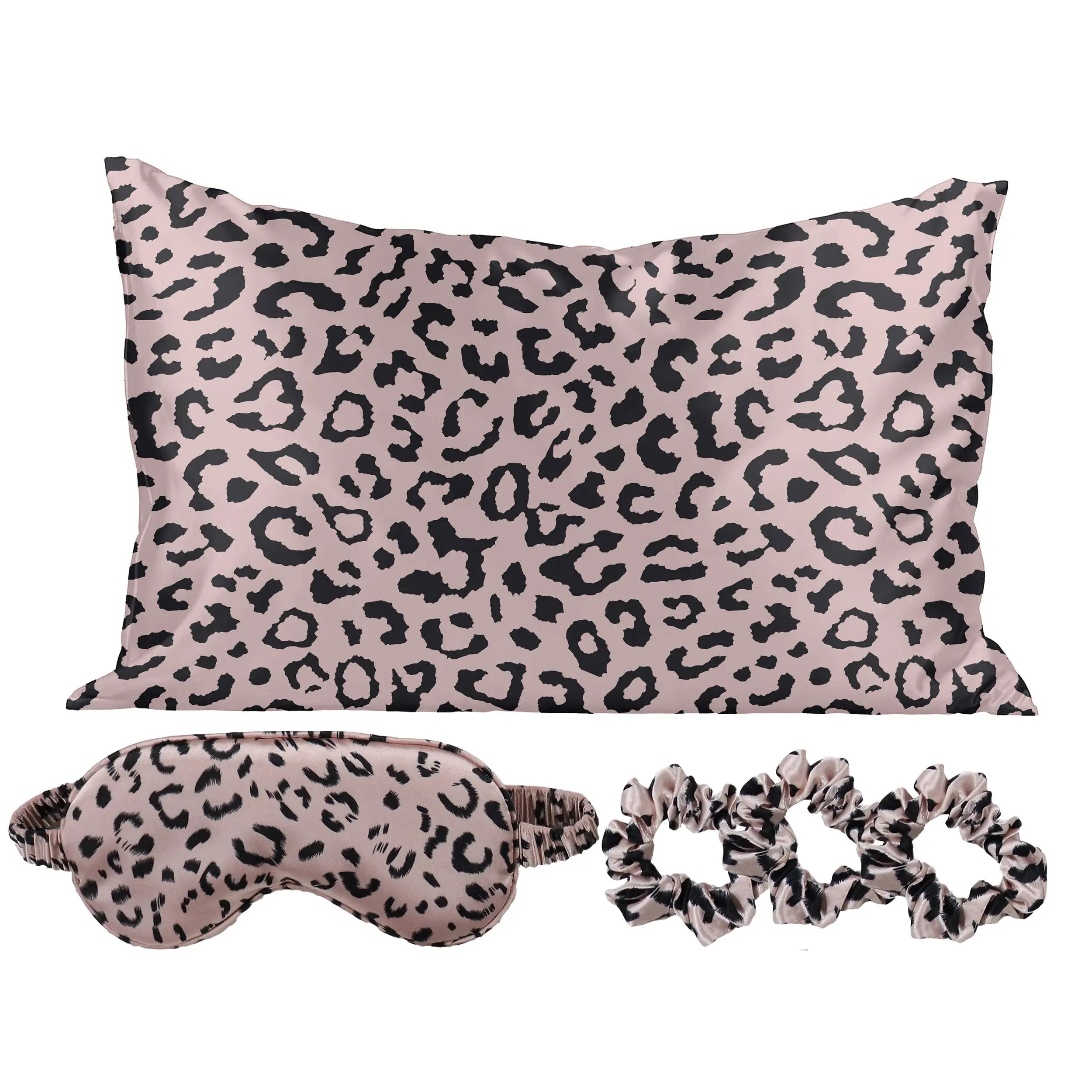 De-Stressing Satin Sleep Set - Beautifeye Boutique
