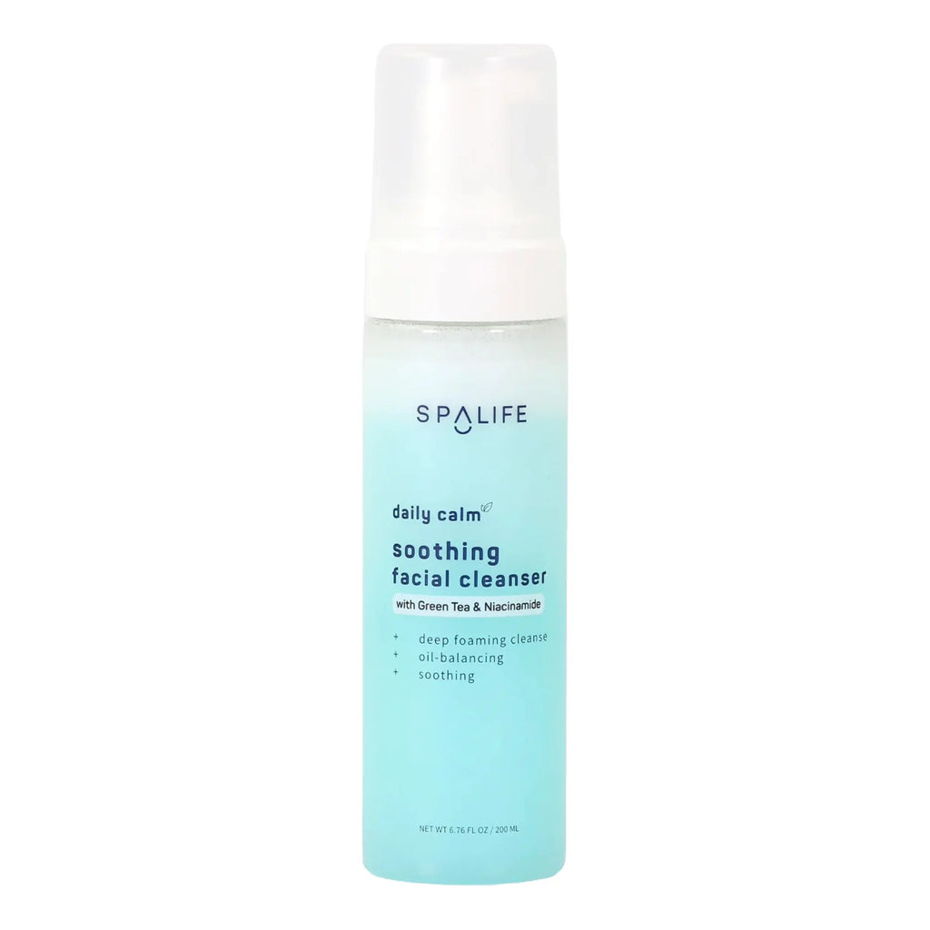 Daily Calm Soothing Foaming Facial Cleanser 6.76 fl oz - Beautifeye Boutique