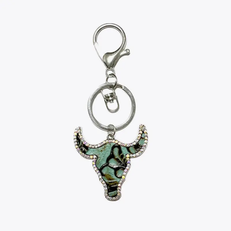 Bull Shape Key Chain - Beautifeye Boutique