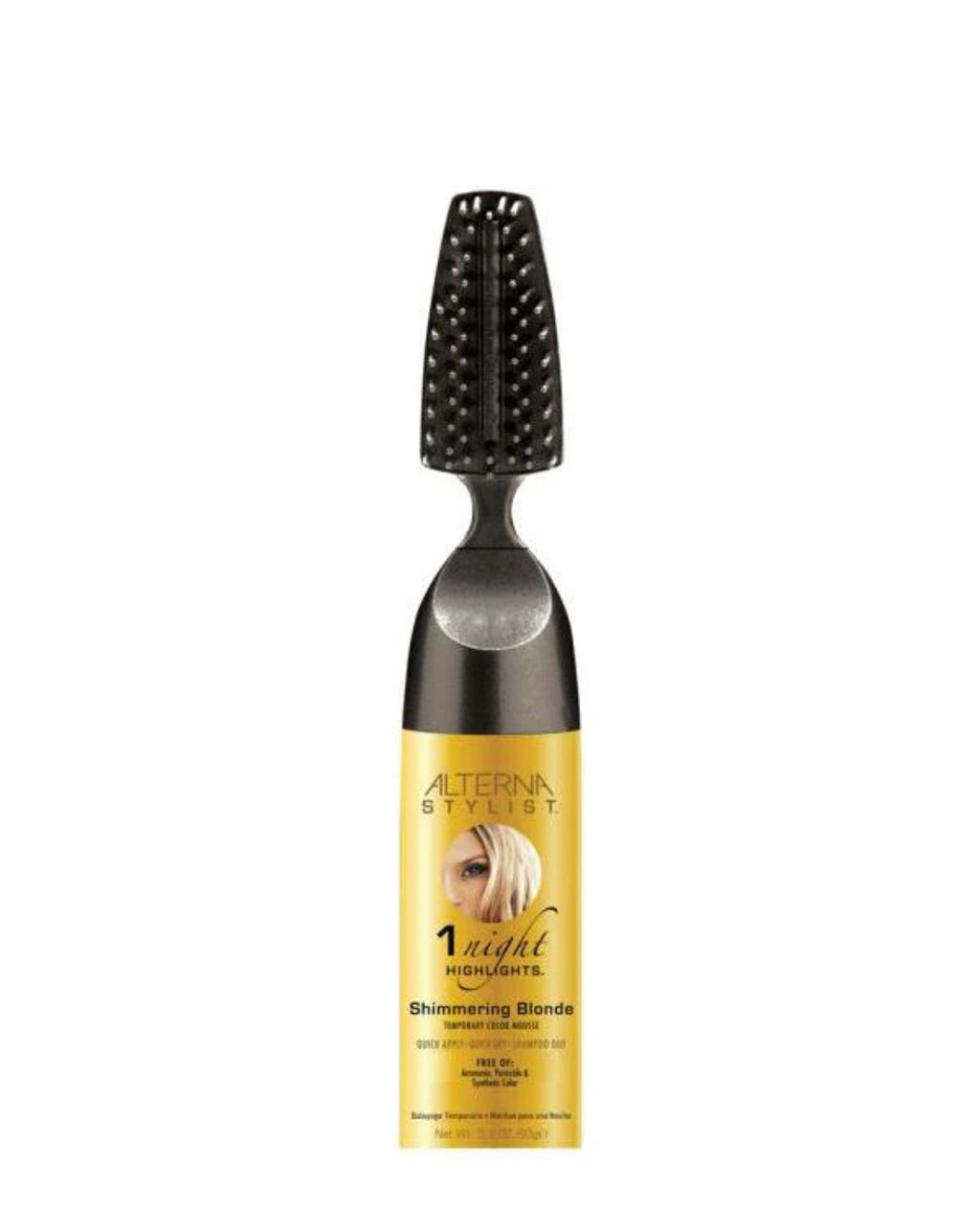 Alterna Stylist 1 Night Highlights- Shimmer Blonde - For use on Light & Medium Brown Hair - Beautifeye Boutique
