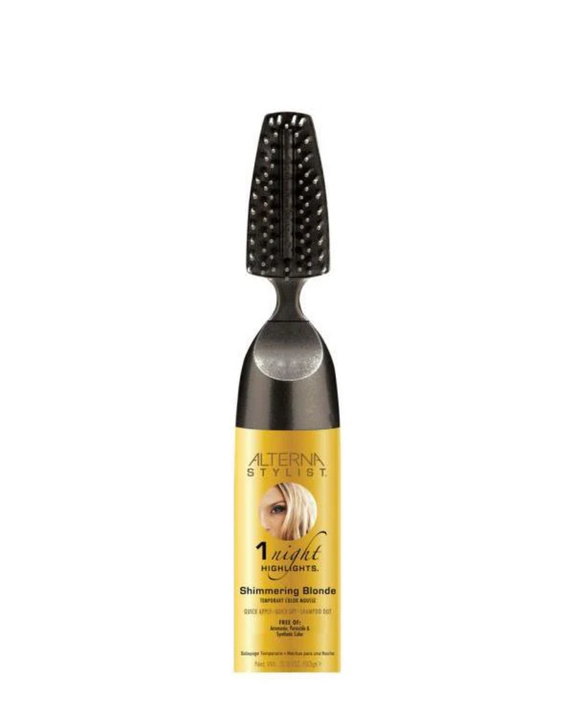 Alterna Stylist 1 Night Highlights- Shimmer Blonde - For use on Light & Medium Brown Hair - Beautifeye Boutique