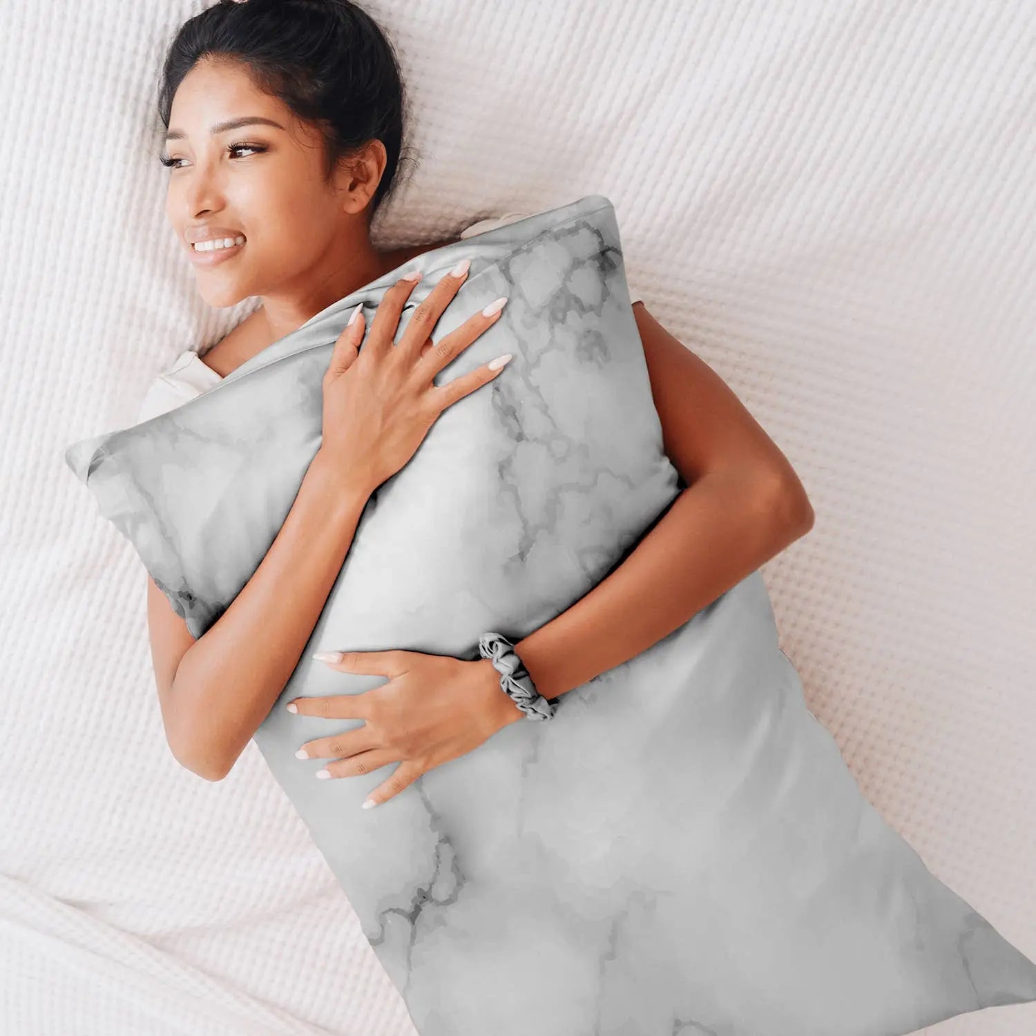 De-Stressing Satin Sleep Set - Beautifeye Boutique