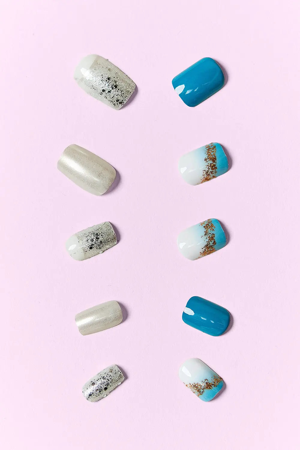 SO PINK BEAUTY Press On Nails 2 Packs - Beautifeye Boutique