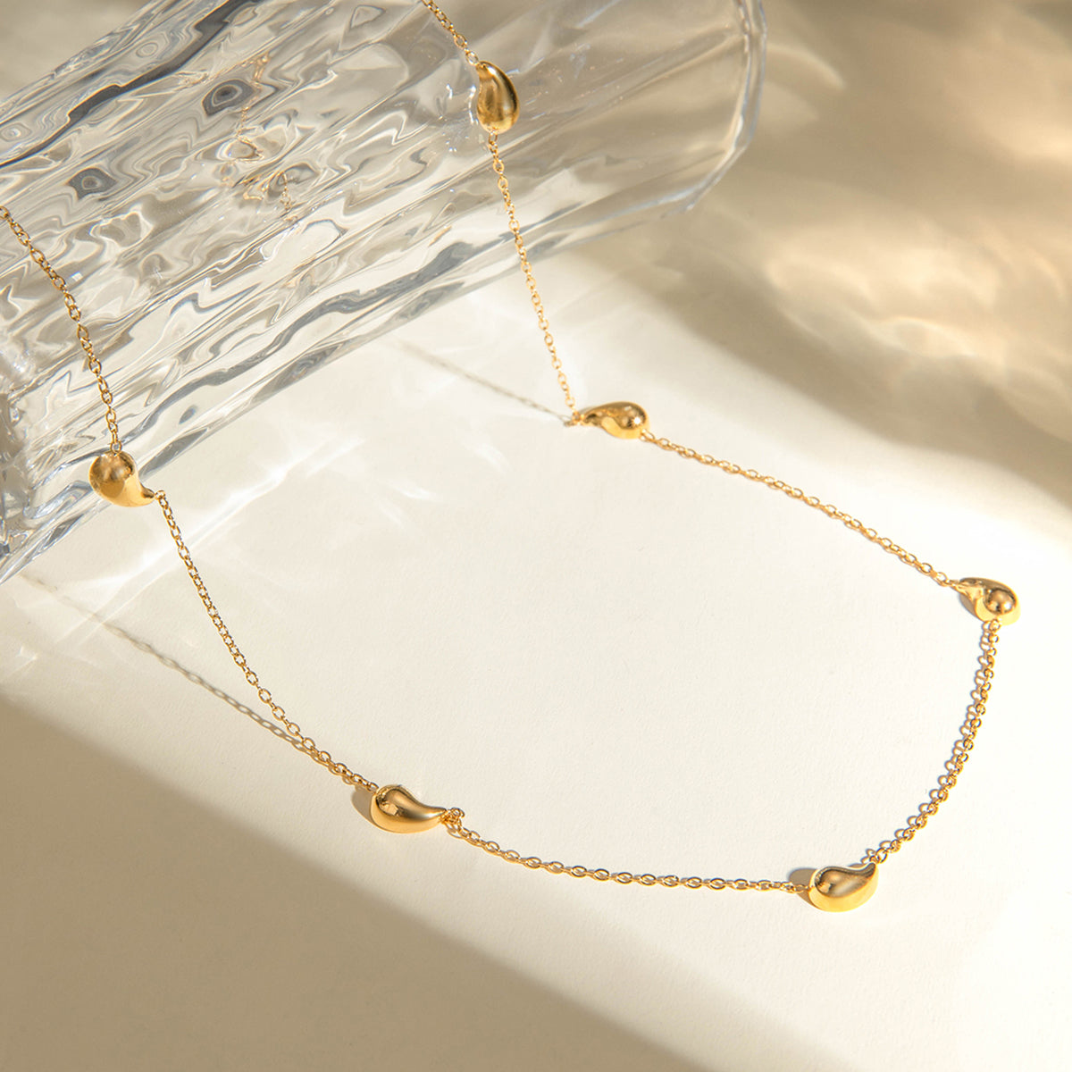 18K Gold-Plated Necklace - Beautifeye Boutique