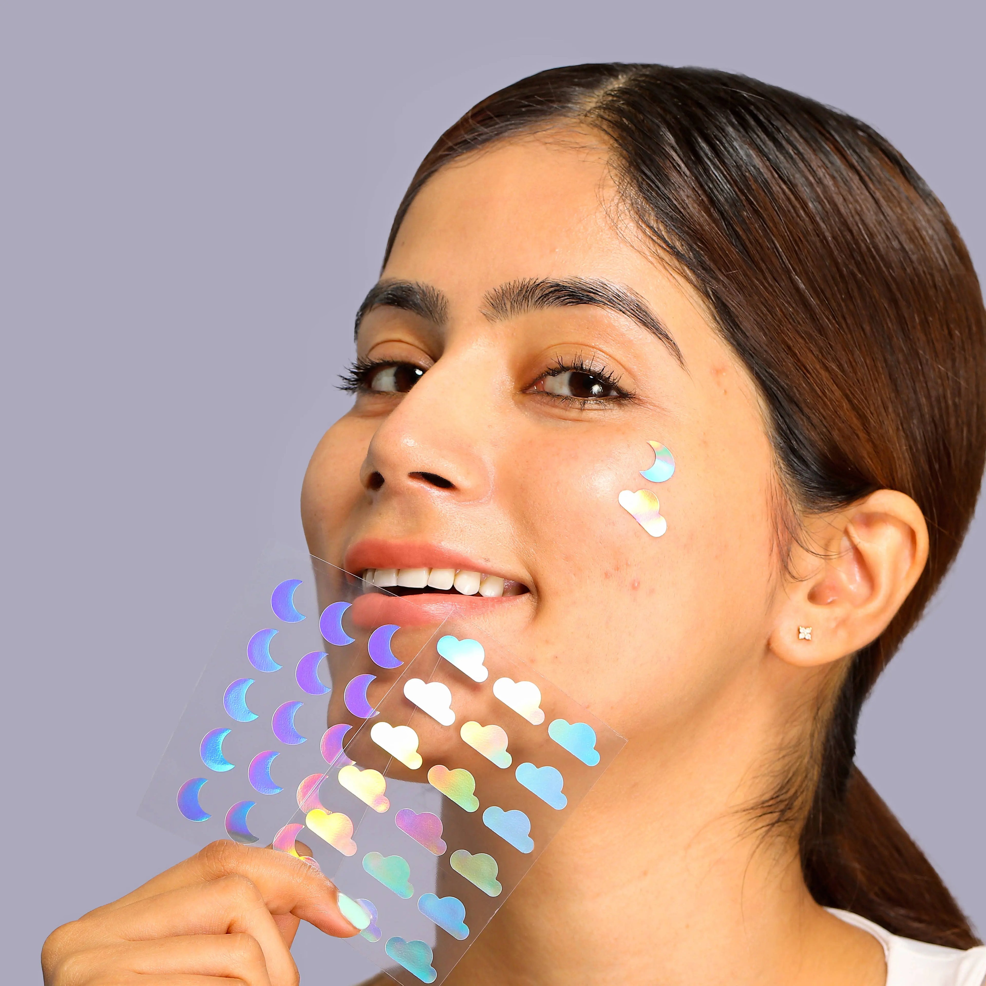 Dream Skin Hydrocolloid Pimple Patches  -33 Patches - Beautifeye Boutique